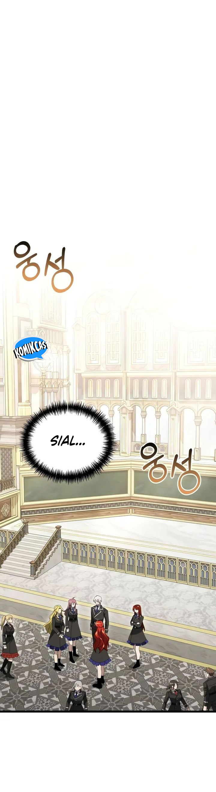 Terminally-Ill Genius Dark Knight Chapter 76 Gambar 25