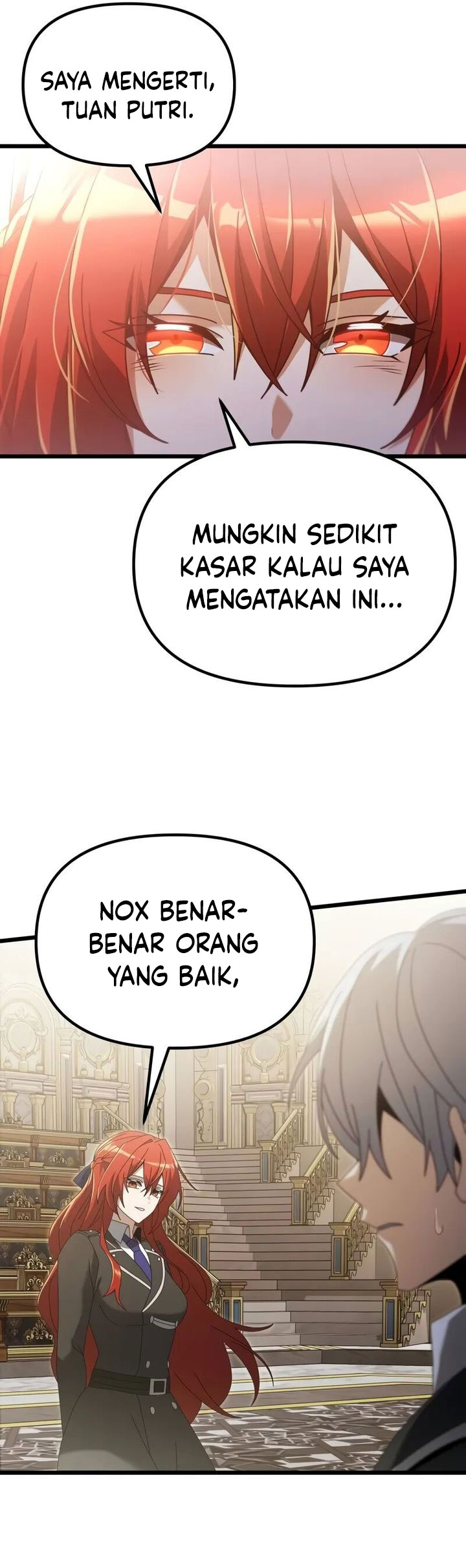 Terminally-Ill Genius Dark Knight Chapter 76 Gambar 29