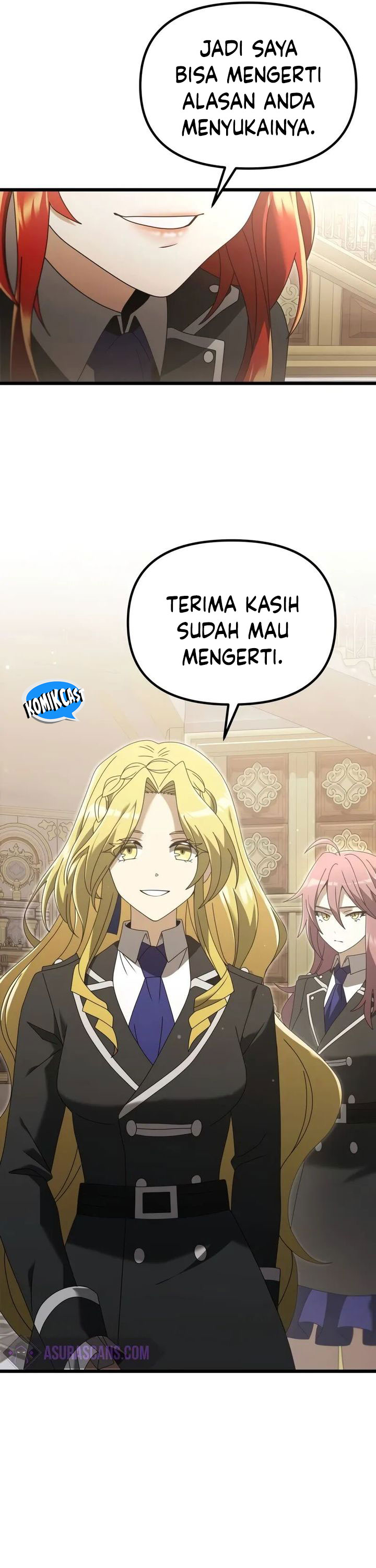 Terminally-Ill Genius Dark Knight Chapter 76 Gambar 30