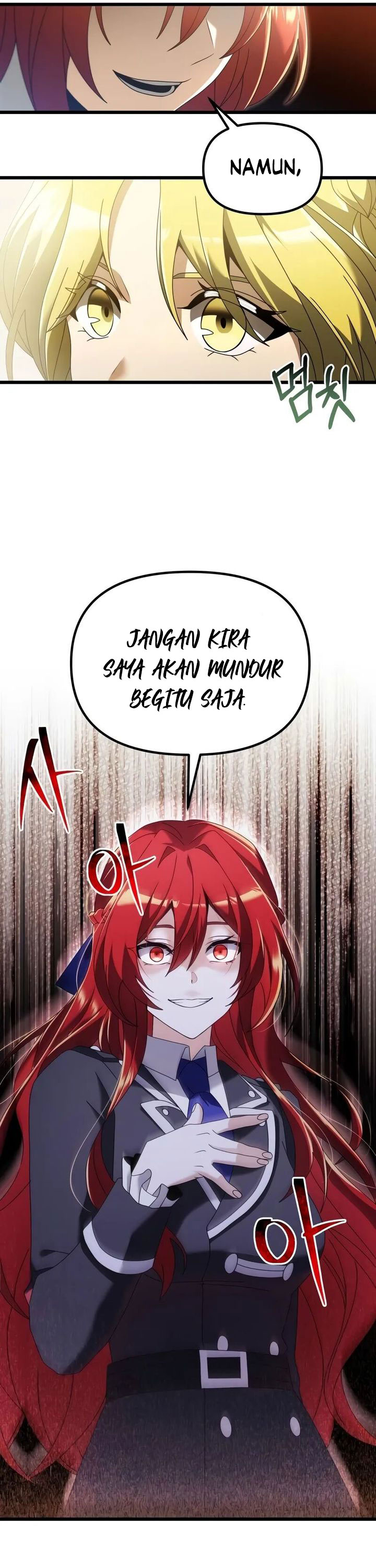 Terminally-Ill Genius Dark Knight Chapter 76 Gambar 31