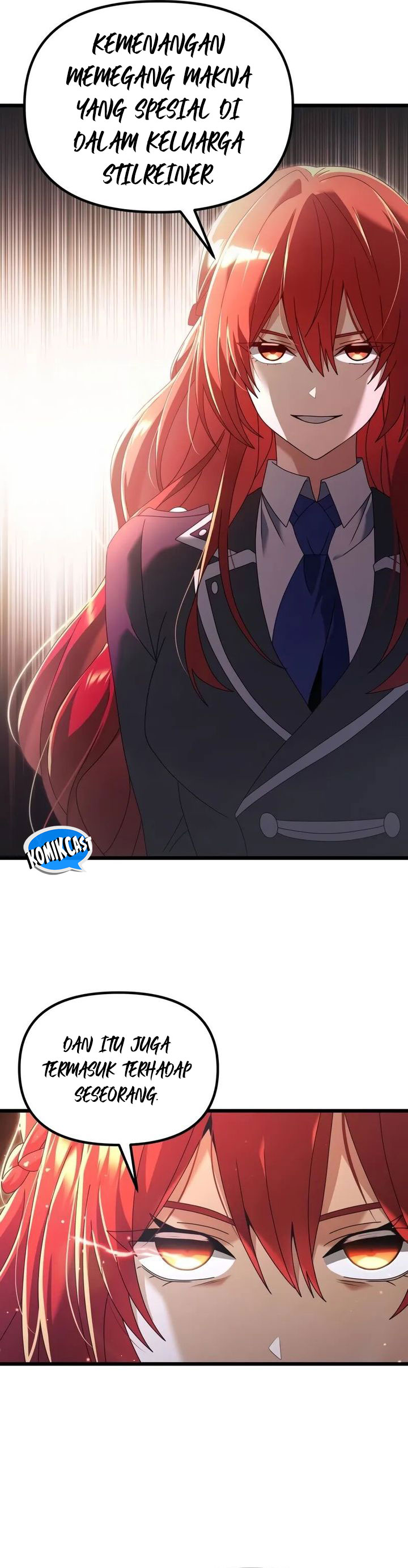Terminally-Ill Genius Dark Knight Chapter 76 Gambar 33