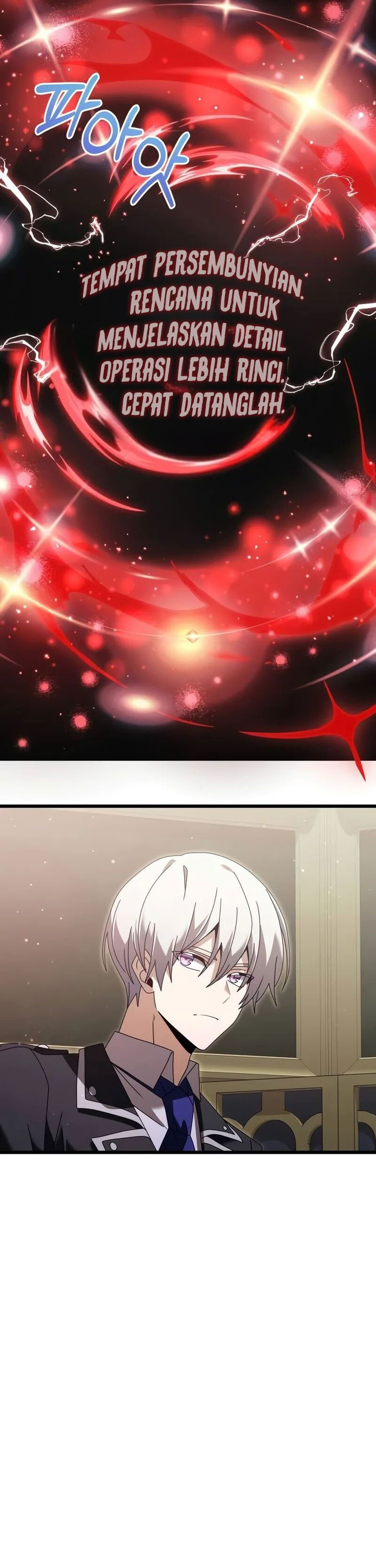 Terminally-Ill Genius Dark Knight Chapter 76 Gambar 37