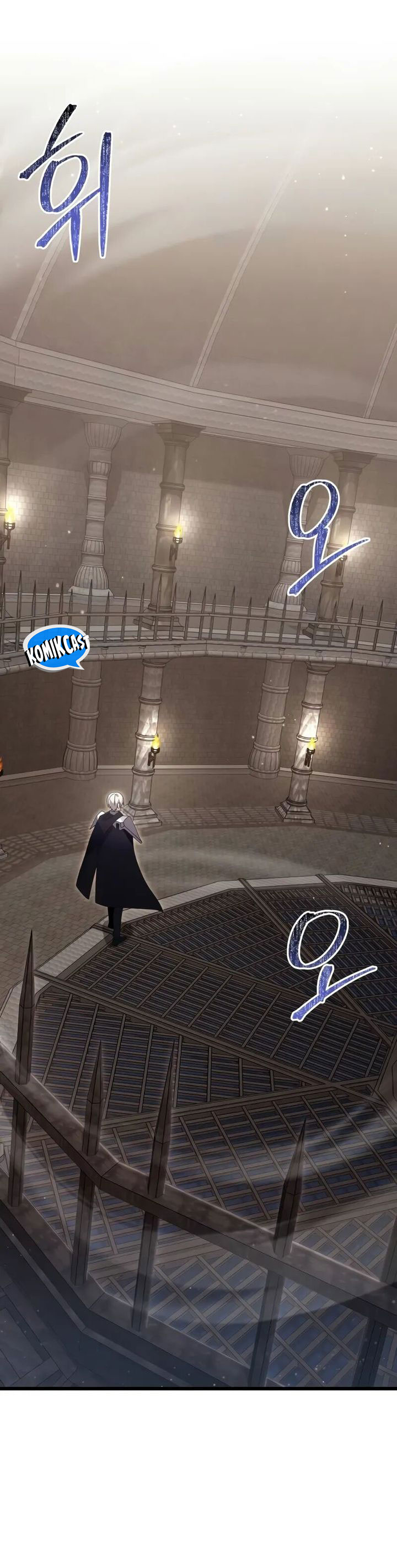 Terminally-Ill Genius Dark Knight Chapter 76 Gambar 38