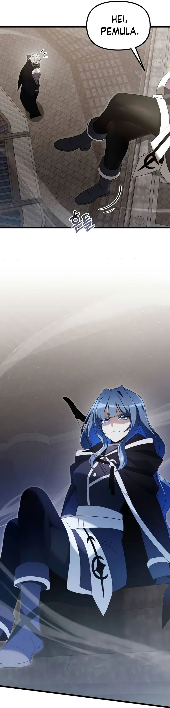 Terminally-Ill Genius Dark Knight Chapter 76 Gambar 39