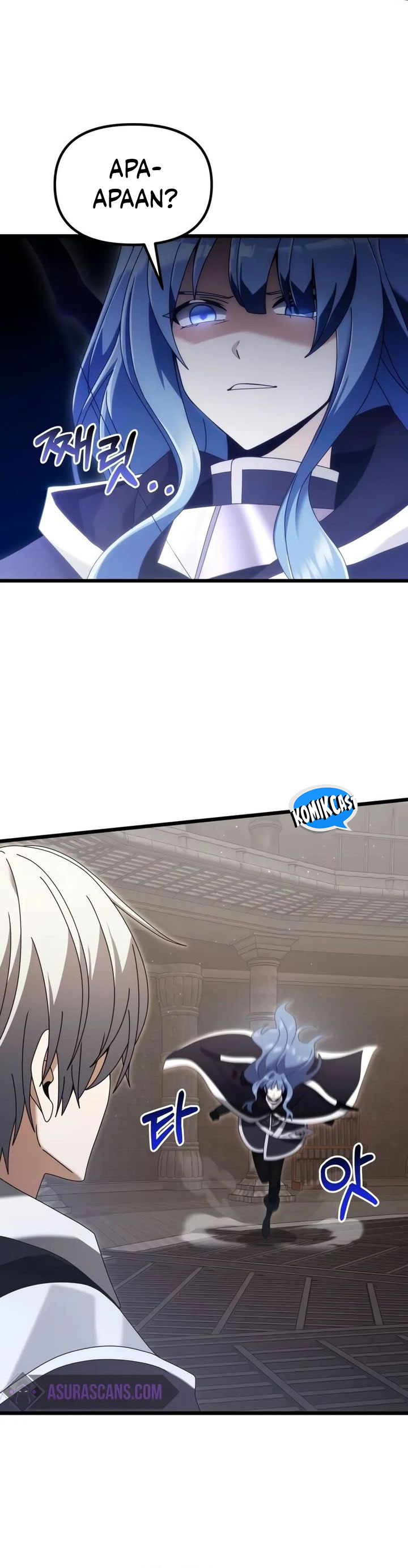 Terminally-Ill Genius Dark Knight Chapter 76 Gambar 40