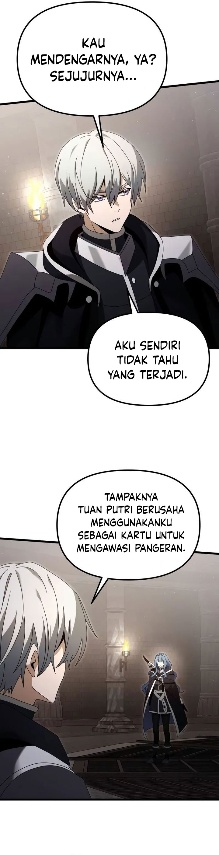Terminally-Ill Genius Dark Knight Chapter 76 Gambar 42
