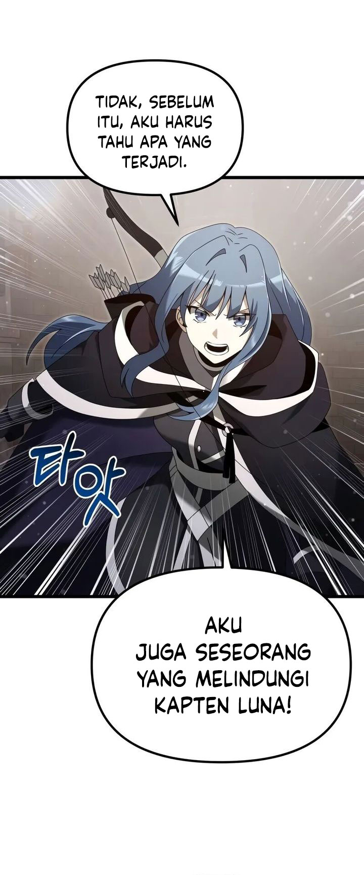 Terminally-Ill Genius Dark Knight Chapter 76 Gambar 44