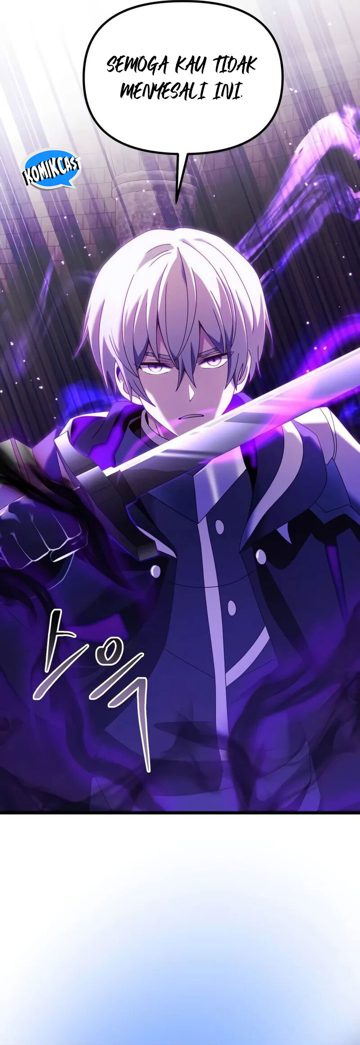Terminally-Ill Genius Dark Knight Chapter 76 Gambar 48