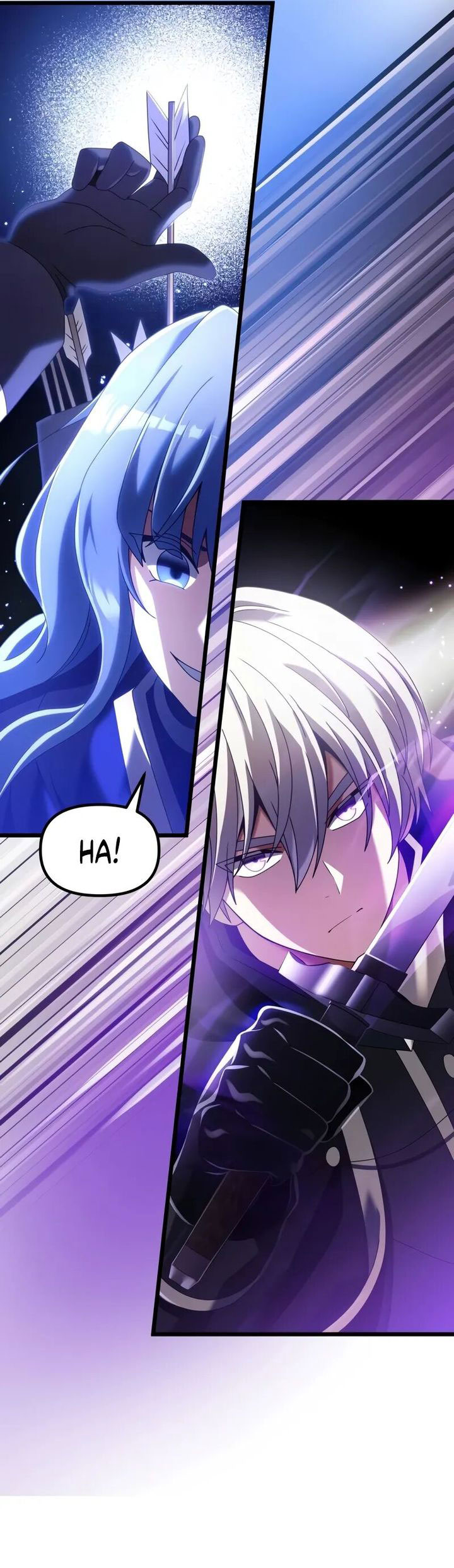 Terminally-Ill Genius Dark Knight Chapter 76 Gambar 49