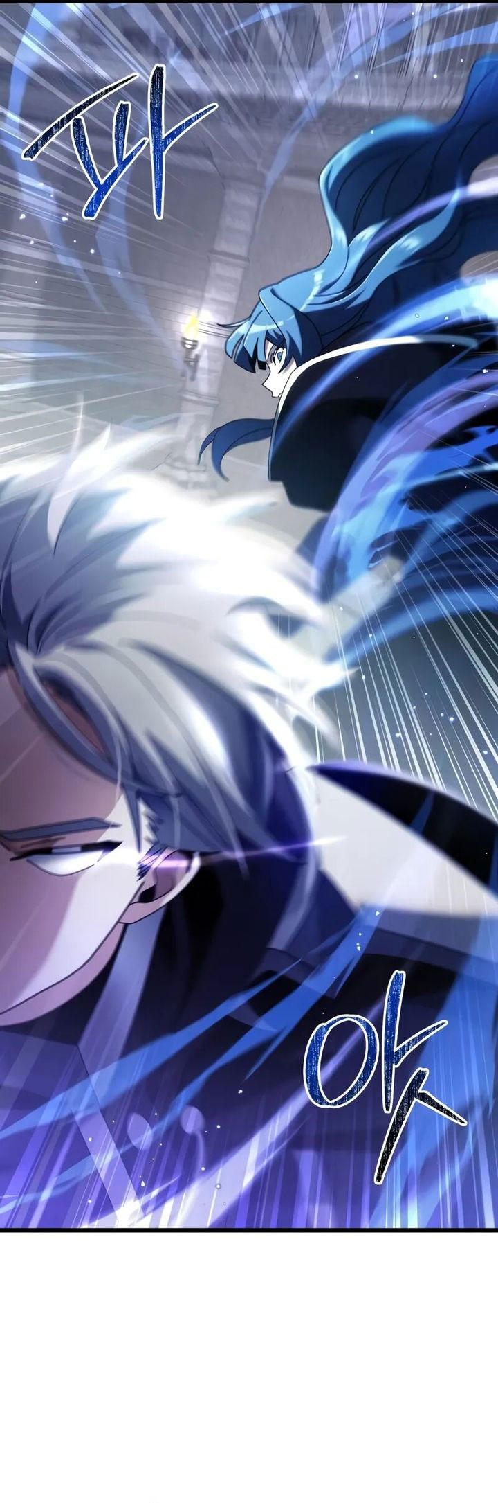 Terminally-Ill Genius Dark Knight Chapter 76 Gambar 52