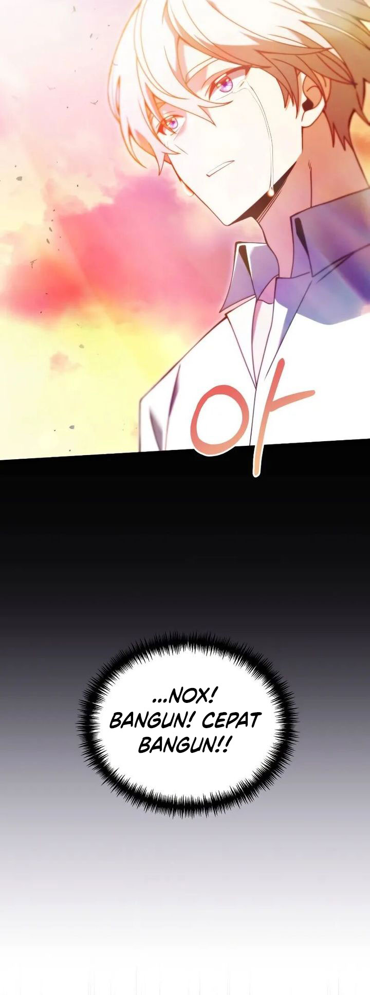 Terminally-Ill Genius Dark Knight Chapter 80 Gambar 11