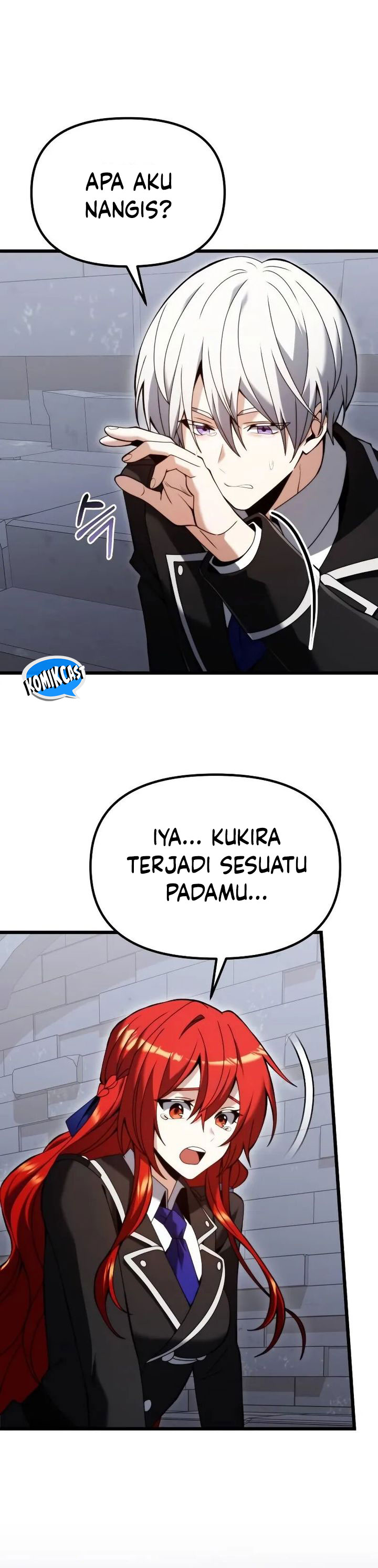 Terminally-Ill Genius Dark Knight Chapter 80 Gambar 13