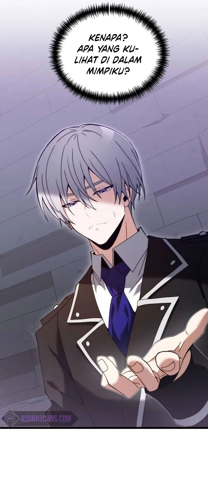 Terminally-Ill Genius Dark Knight Chapter 80 Gambar 14