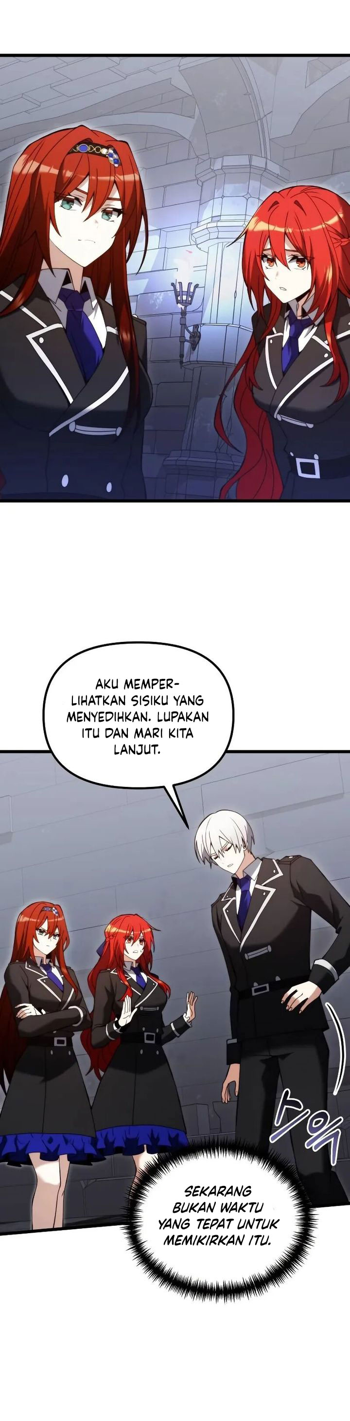 Terminally-Ill Genius Dark Knight Chapter 80 Gambar 16