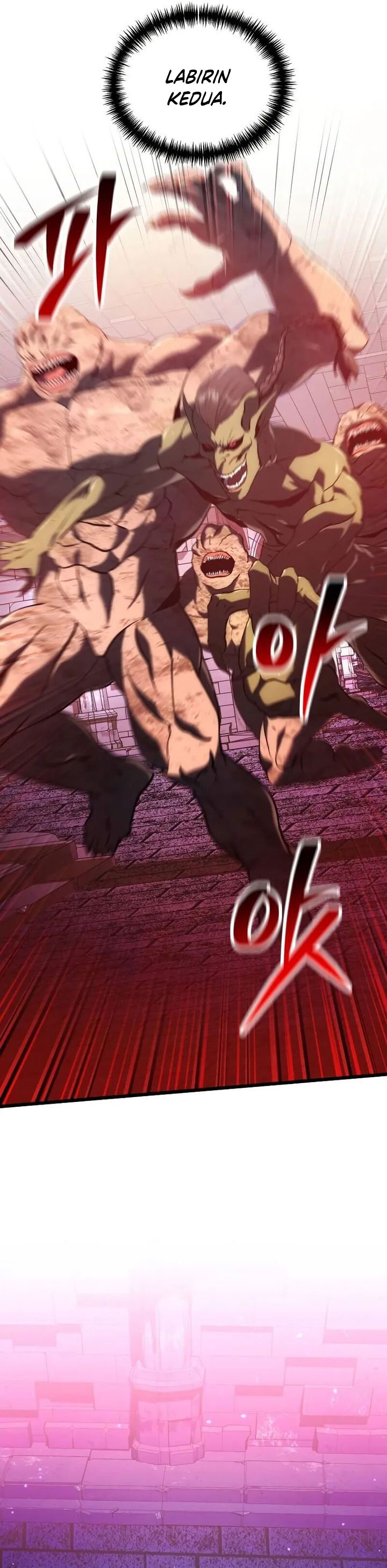 Terminally-Ill Genius Dark Knight Chapter 80 Gambar 17
