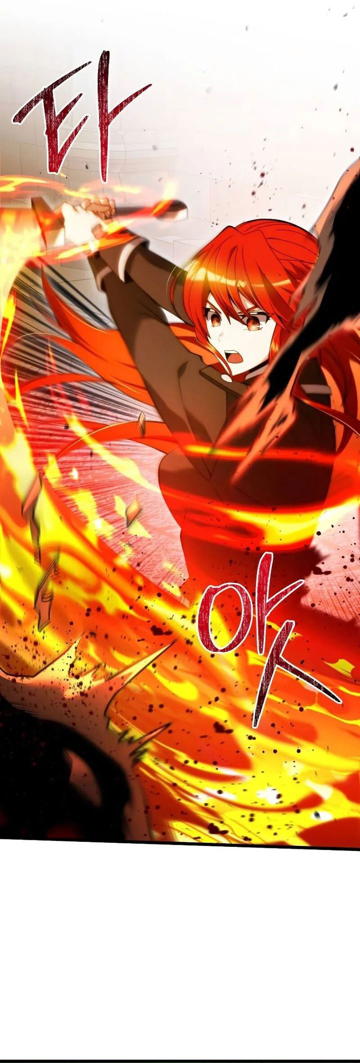 Terminally-Ill Genius Dark Knight Chapter 80 Gambar 19