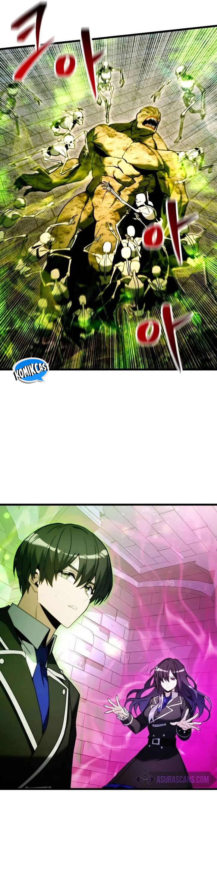 Terminally-Ill Genius Dark Knight Chapter 80 Gambar 25