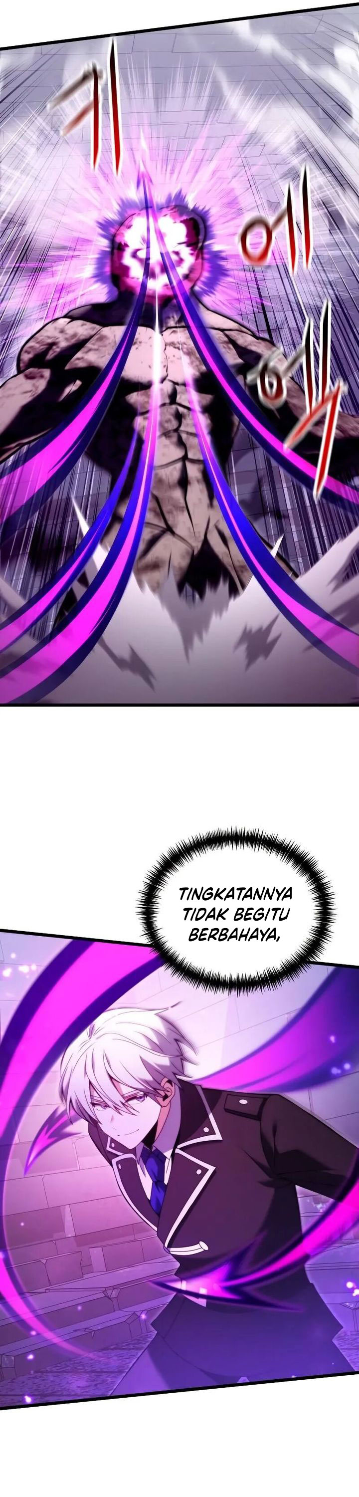 Terminally-Ill Genius Dark Knight Chapter 80 Gambar 26