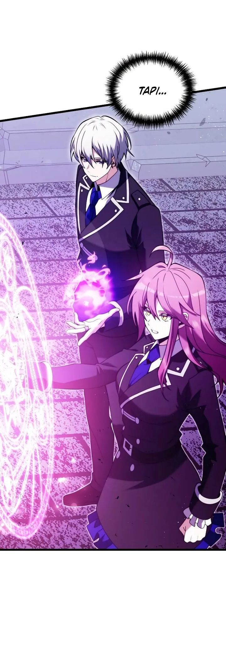 Terminally-Ill Genius Dark Knight Chapter 80 Gambar 27