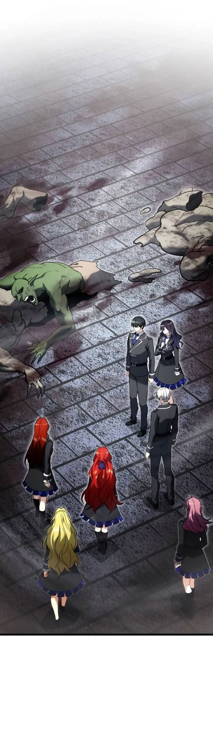 Terminally-Ill Genius Dark Knight Chapter 80 Gambar 29