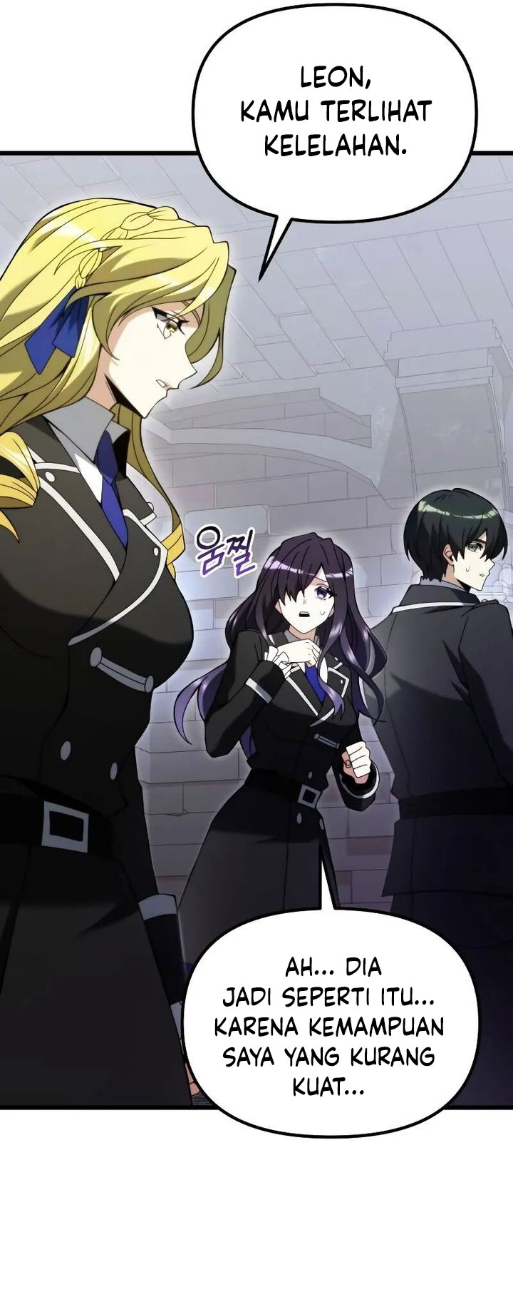 Terminally-Ill Genius Dark Knight Chapter 80 Gambar 31