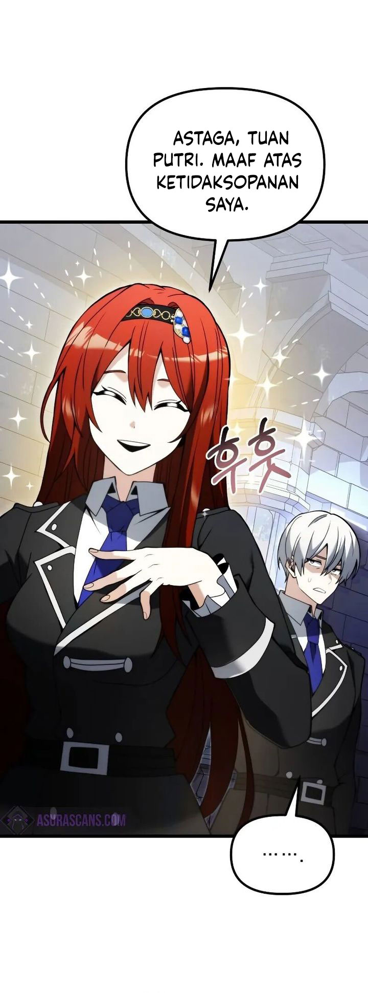Terminally-Ill Genius Dark Knight Chapter 80 Gambar 34