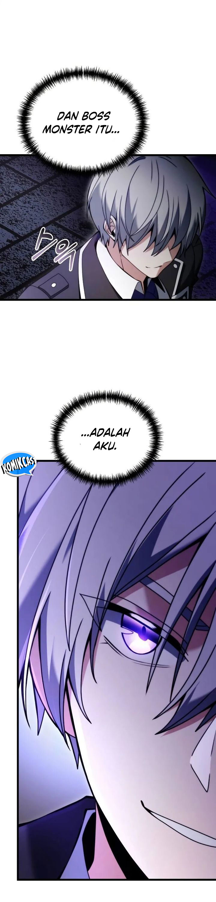 Terminally-Ill Genius Dark Knight Chapter 80 Gambar 38