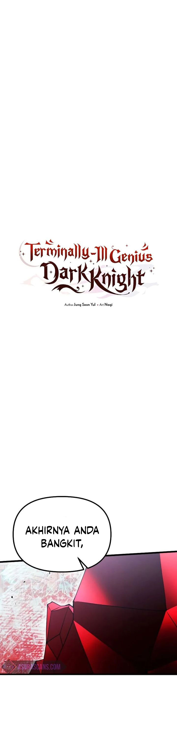 Terminally-Ill Genius Dark Knight Chapter 80 Gambar 39
