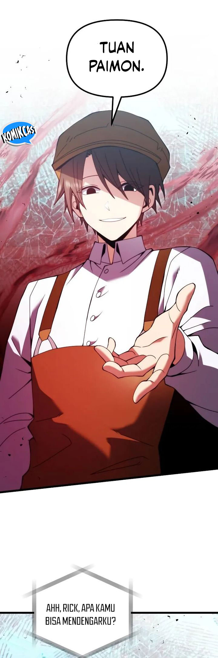 Terminally-Ill Genius Dark Knight Chapter 80 Gambar 40