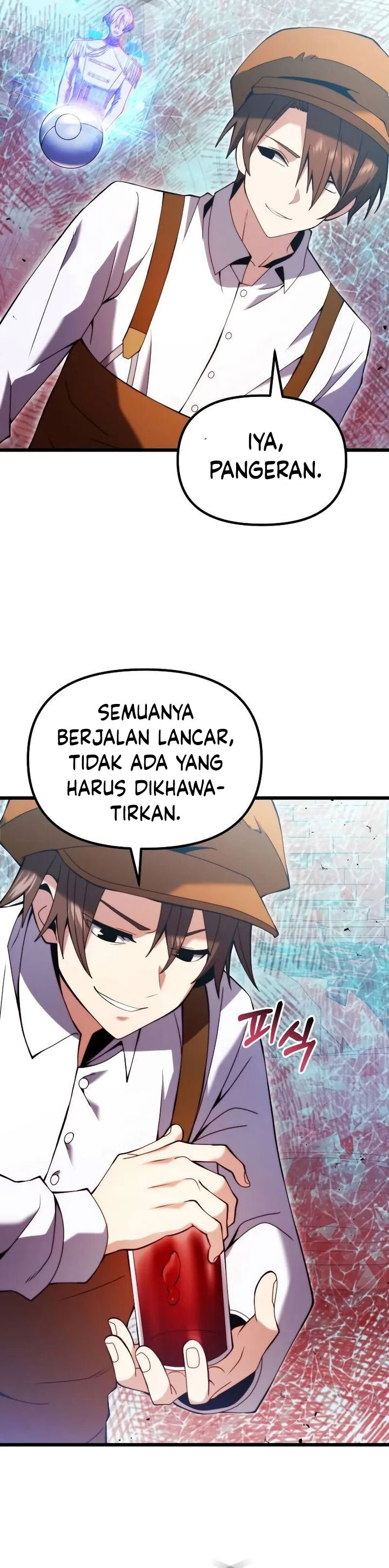 Terminally-Ill Genius Dark Knight Chapter 80 Gambar 41