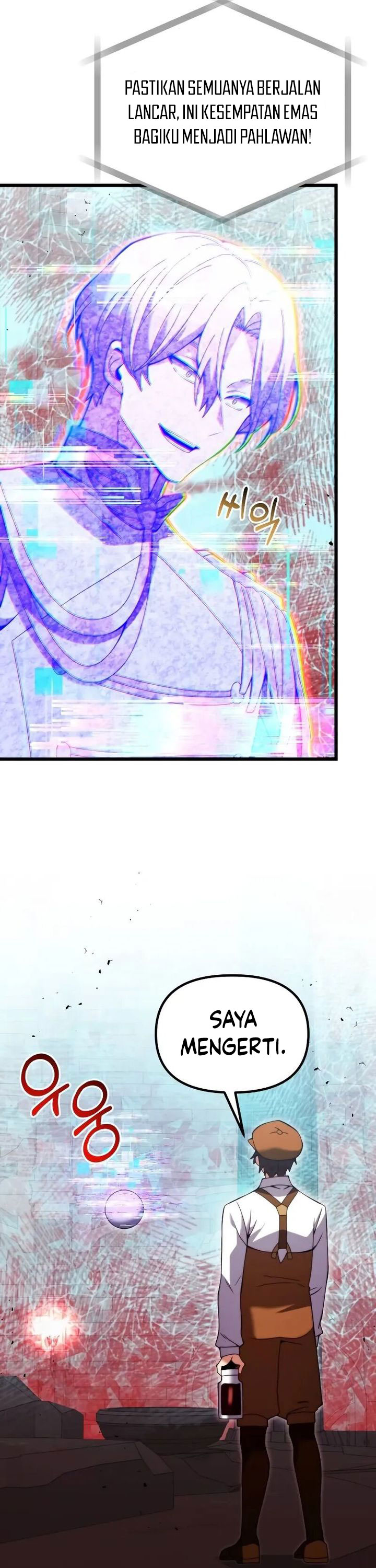 Terminally-Ill Genius Dark Knight Chapter 80 Gambar 42