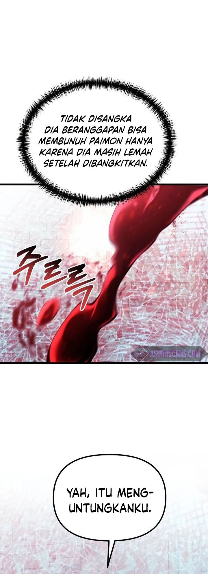 Terminally-Ill Genius Dark Knight Chapter 80 Gambar 44