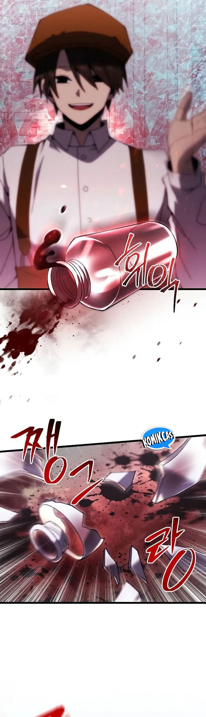 Terminally-Ill Genius Dark Knight Chapter 80 Gambar 45