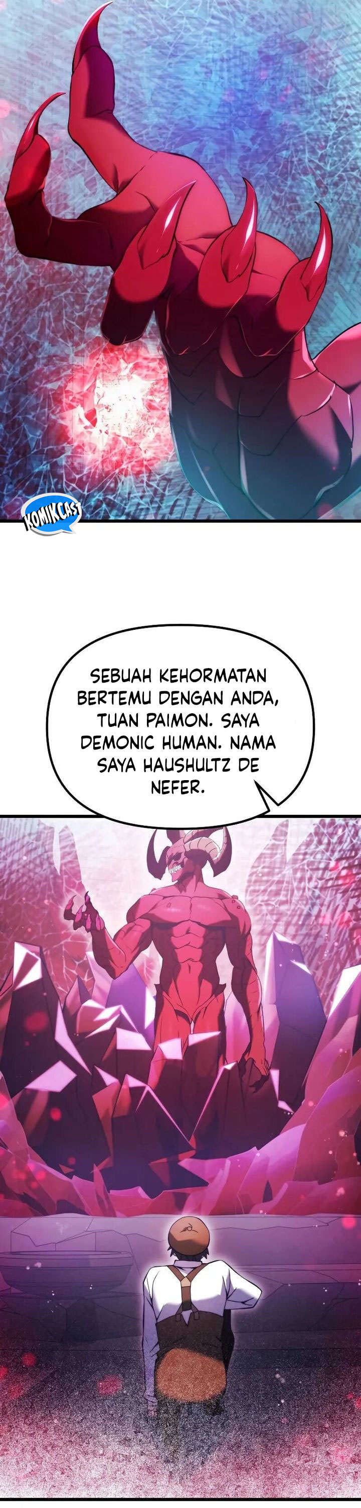 Terminally-Ill Genius Dark Knight Chapter 80 Gambar 48