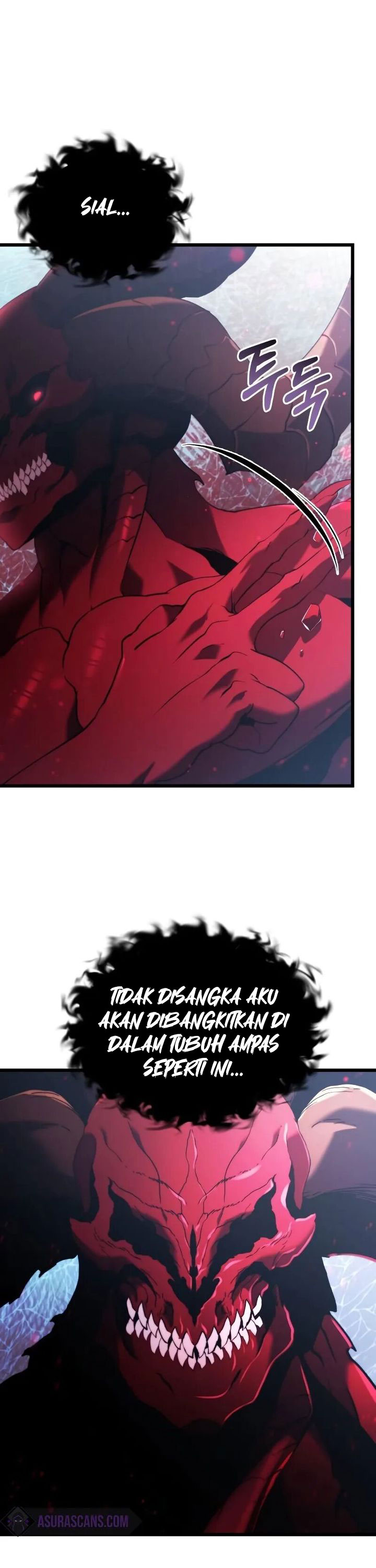 Terminally-Ill Genius Dark Knight Chapter 80 Gambar 49