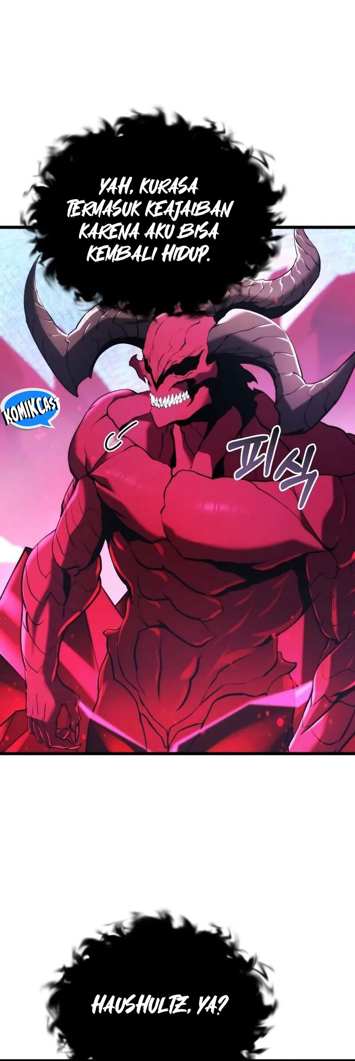Terminally-Ill Genius Dark Knight Chapter 80 Gambar 50