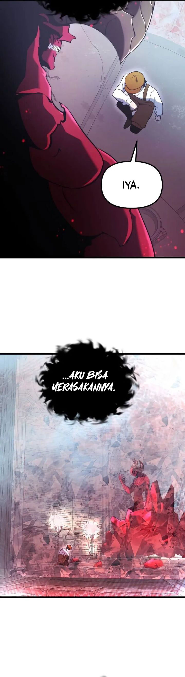 Terminally-Ill Genius Dark Knight Chapter 80 Gambar 51
