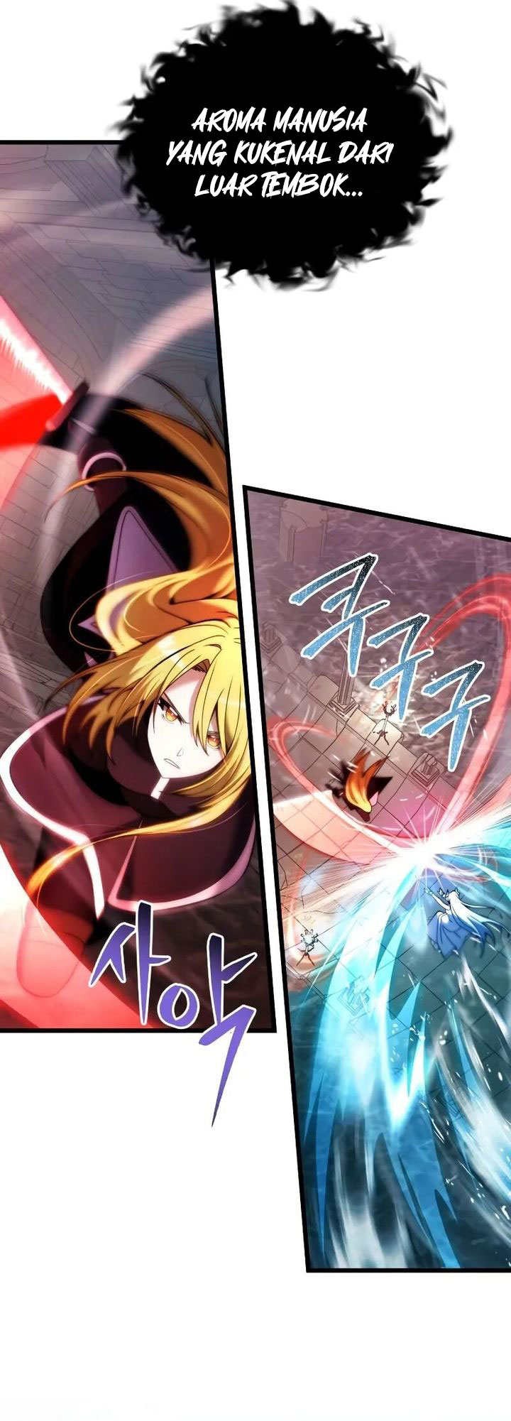 Terminally-Ill Genius Dark Knight Chapter 80 Gambar 52