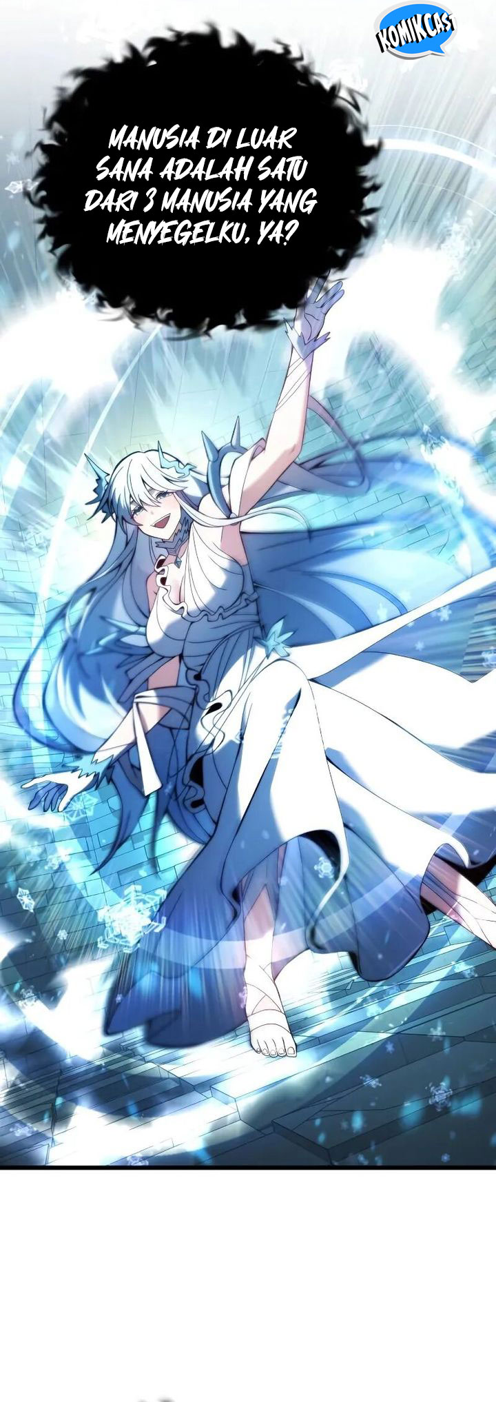Terminally-Ill Genius Dark Knight Chapter 80 Gambar 53