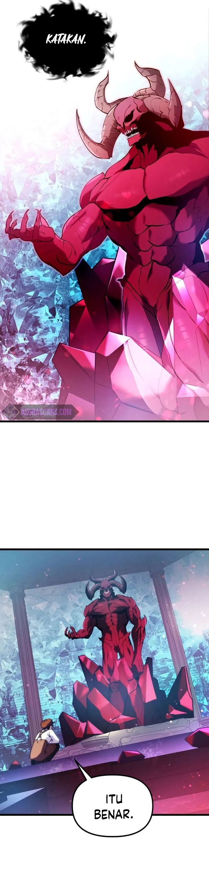 Terminally-Ill Genius Dark Knight Chapter 80 Gambar 54