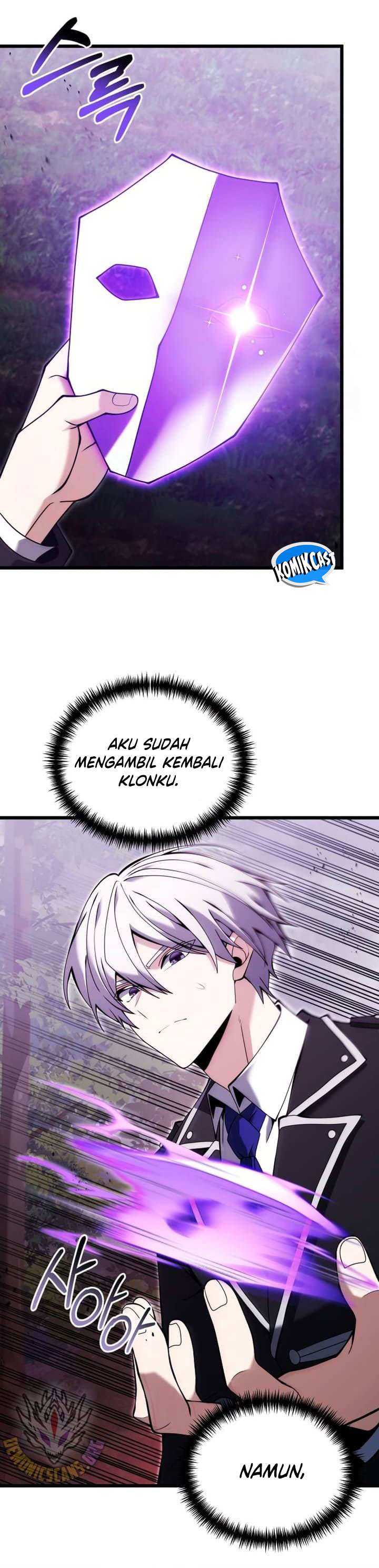 Terminally-Ill Genius Dark Knight Chapter 83 Gambar 3