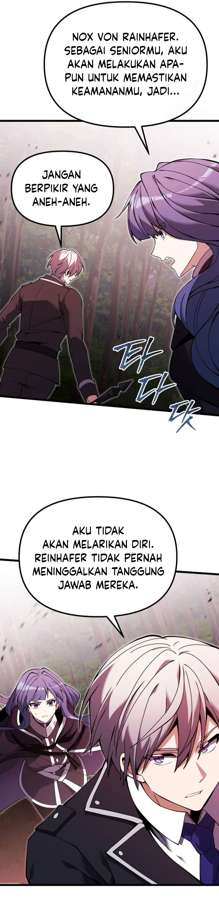 Terminally-Ill Genius Dark Knight Chapter 83 Gambar 7