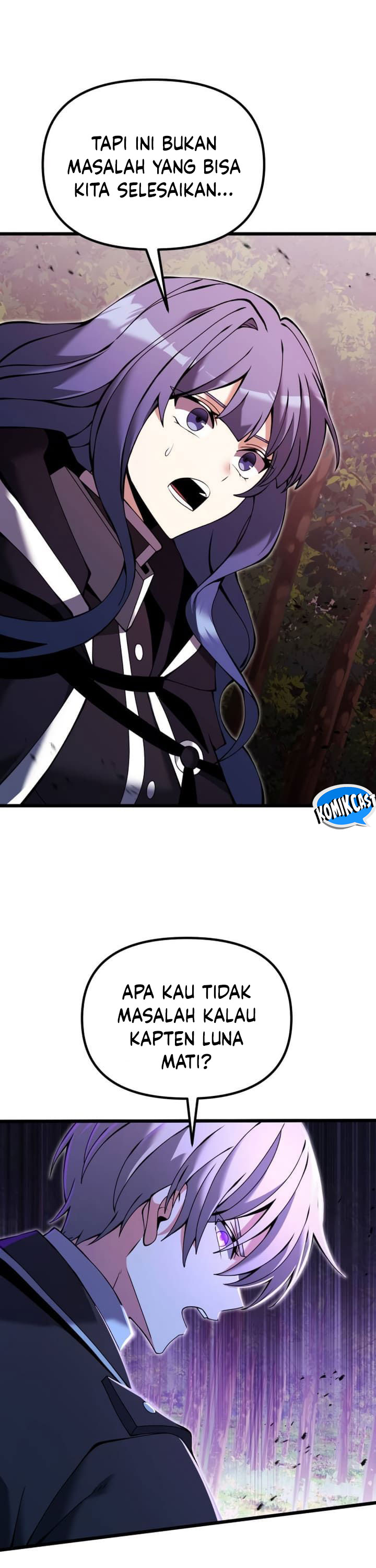 Terminally-Ill Genius Dark Knight Chapter 83 Gambar 8
