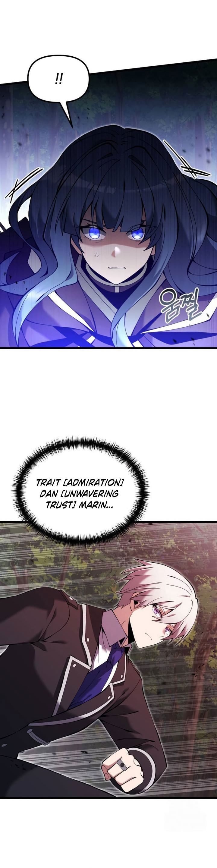 Terminally-Ill Genius Dark Knight Chapter 83 Gambar 9