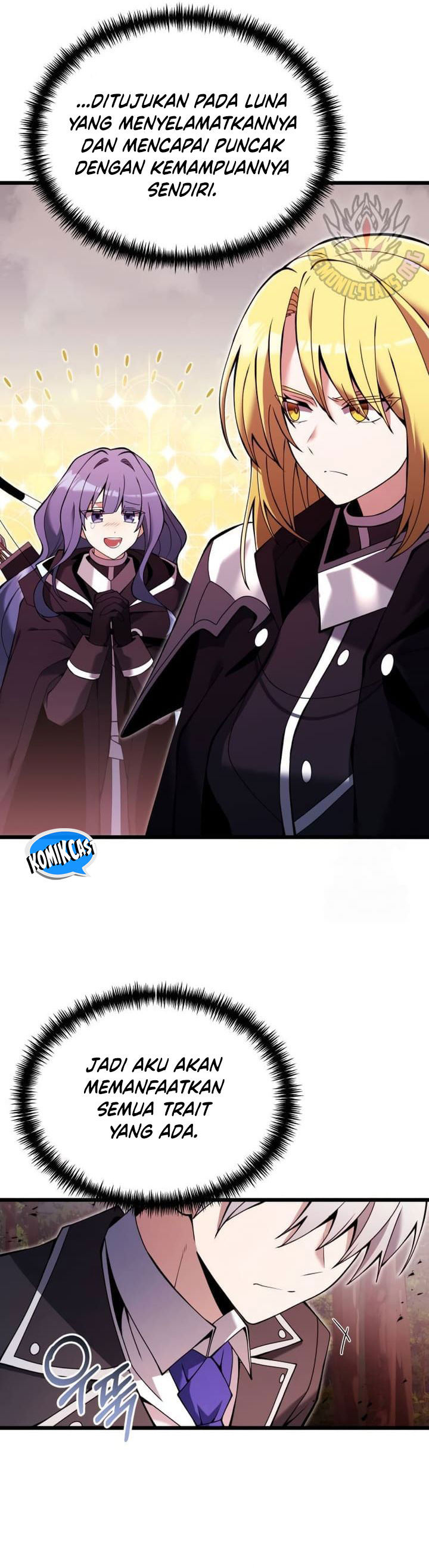 Terminally-Ill Genius Dark Knight Chapter 83 Gambar 10