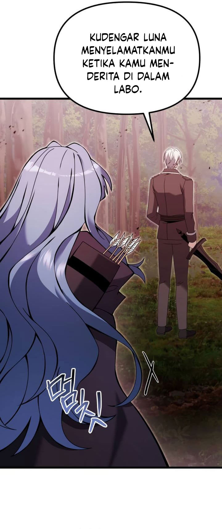Terminally-Ill Genius Dark Knight Chapter 83 Gambar 11