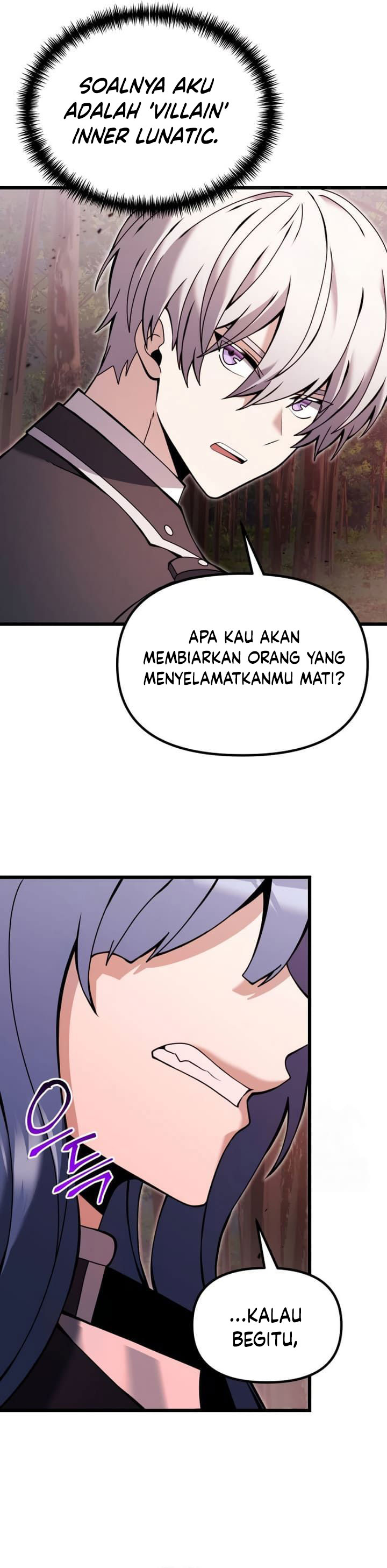 Terminally-Ill Genius Dark Knight Chapter 83 Gambar 12
