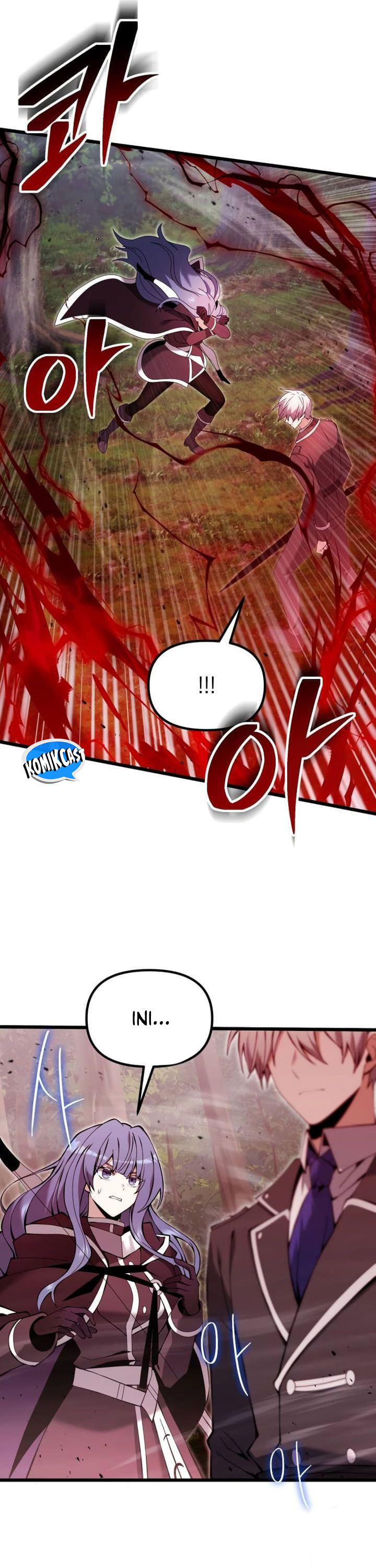 Terminally-Ill Genius Dark Knight Chapter 83 Gambar 15