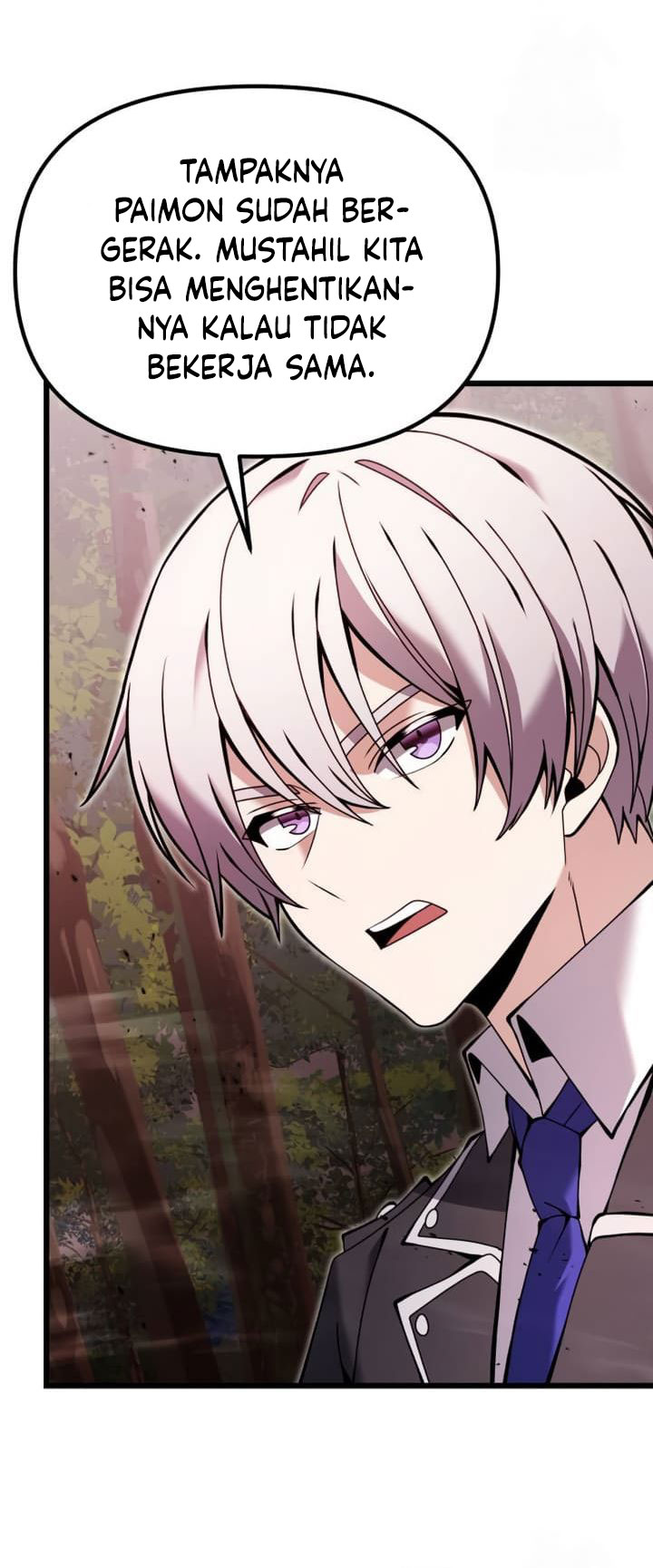 Terminally-Ill Genius Dark Knight Chapter 83 Gambar 16