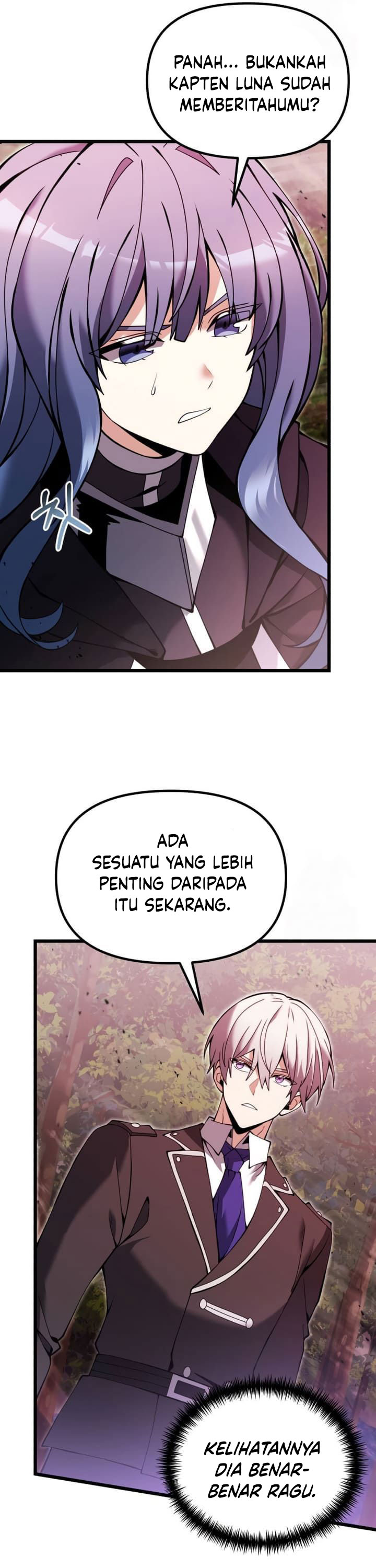 Terminally-Ill Genius Dark Knight Chapter 83 Gambar 17